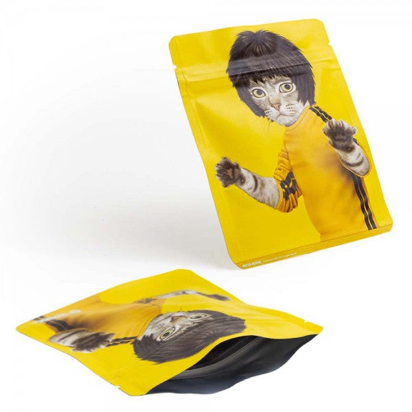 G-Rollz | Pet Rocks Smell Proof Bags - 8pcs per bag - 100 x 125mm