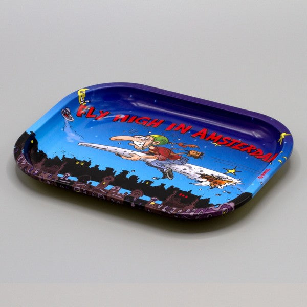 G-Rollz | Amsterdam Small Tray 14 x 18cm.