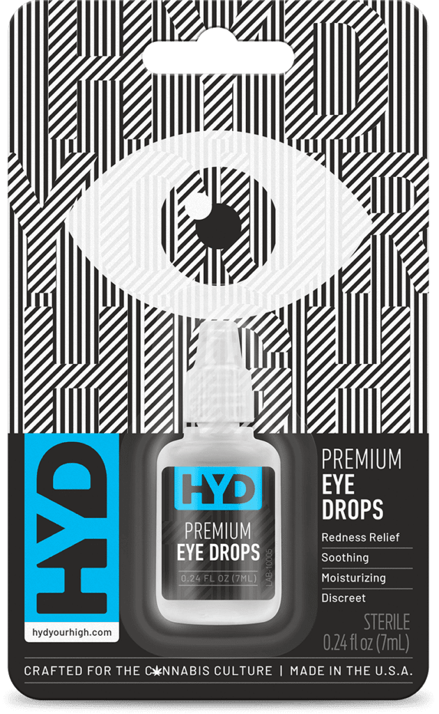 HYD Premium Eye Drops