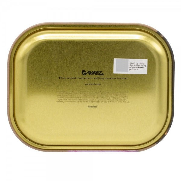 G-Rollz | Pet Rocks Small Tray 14 x 18 cm