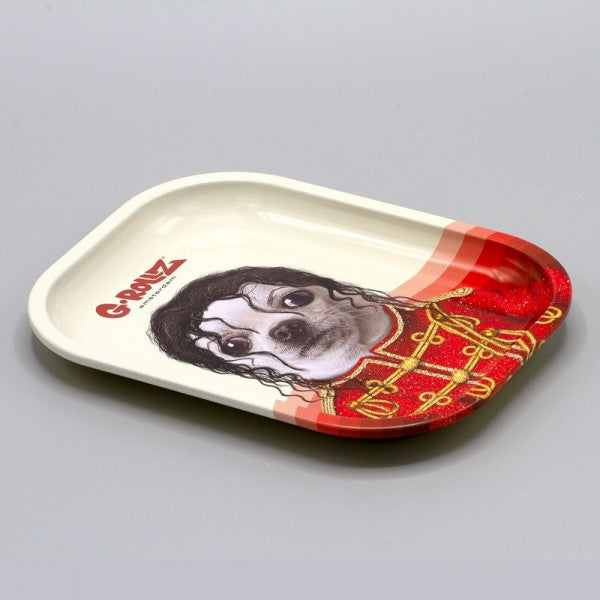 G-Rollz | Pet Rocks Small Tray 14 x 18 cm