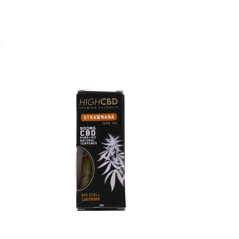 High CBD Destilado De CBD