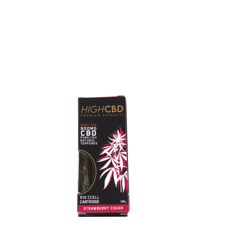 High CBD Destilado De CBD