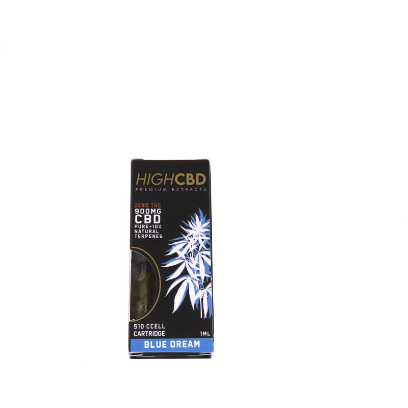 High CBD Destilado De CBD