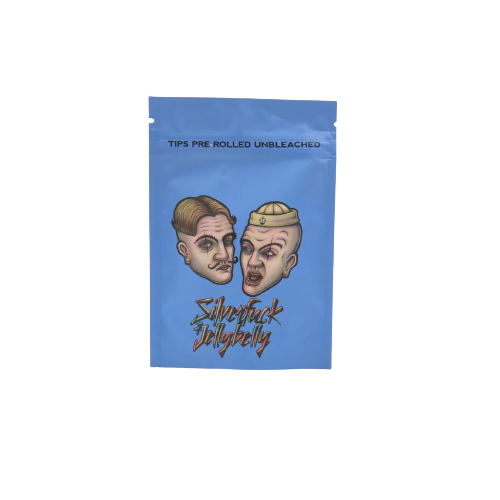 Tips Pre Rolled Unbleached
