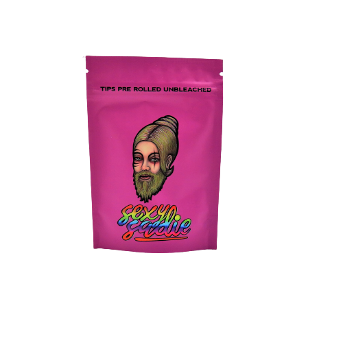 Tips Pre Rolled Unbleached