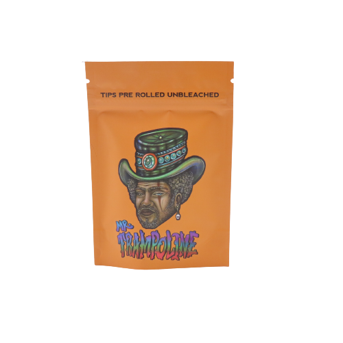 Tips Pre Rolled Unbleached