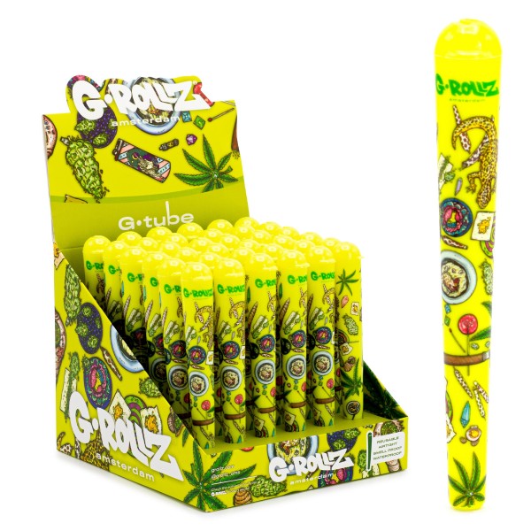 G-tube | Cone Holders 36 ct. per box
