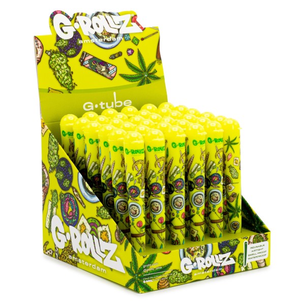 G-tube | Cone Holders 36 ct. per box