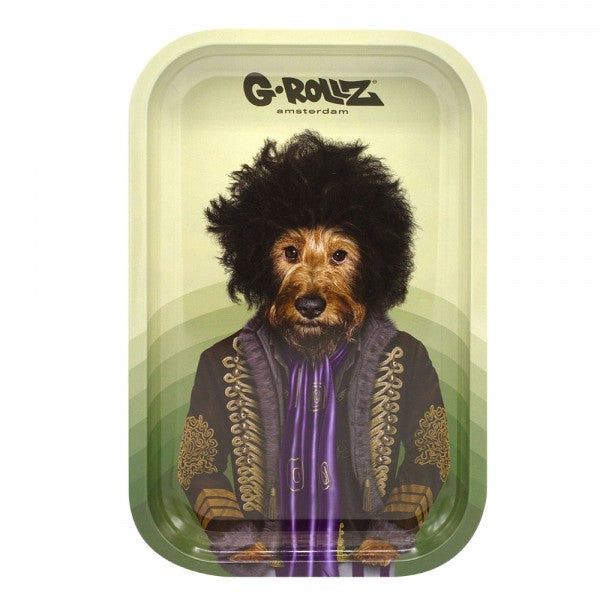 G-Rollz | Pet Rocks Medium Tray 17.5x 27.5cm