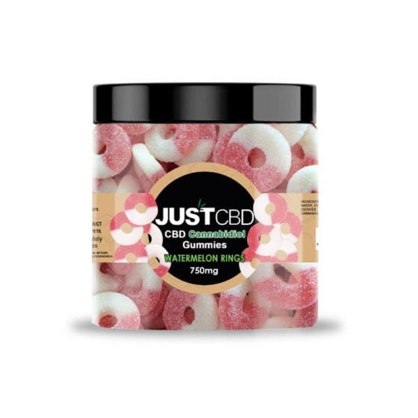 Gomitas Just CBD 1000 MG