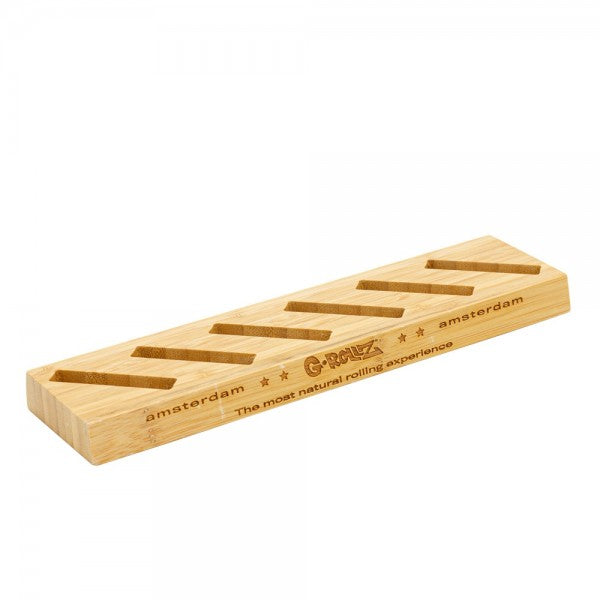 G-Rollz | Bamboo Store Display