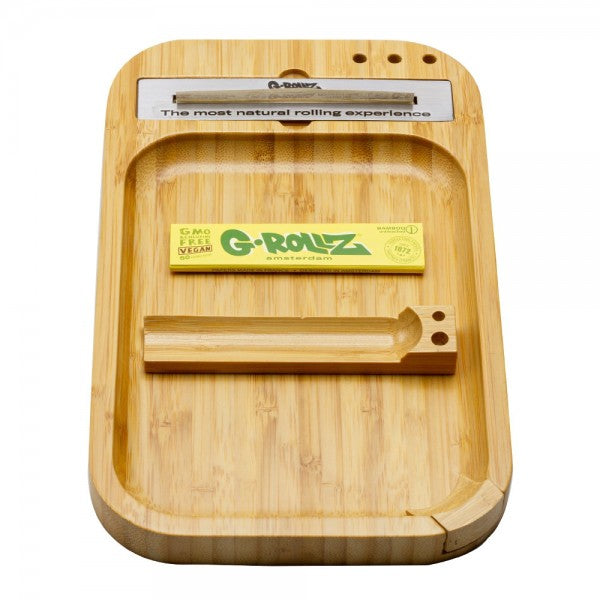 G-Rollz | Bamboo Trays