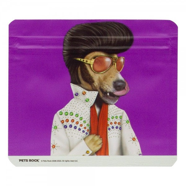 G-Rollz | Pet Rocks Smell Proof Bags - 10pcs per bag - 90 x 80mm
