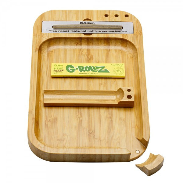 G-Rollz | Bamboo Trays