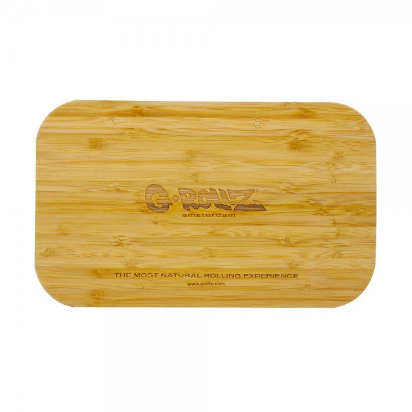 G-Rollz | Bamboo Trays
