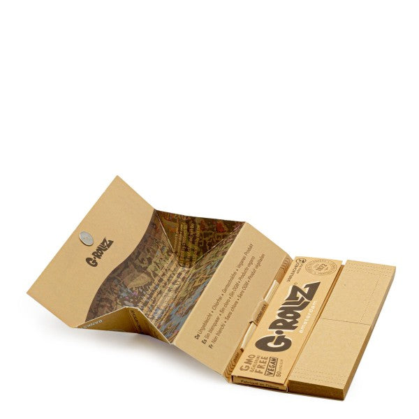 G-rollz | Banksy Graffiti KS Papers + Tips + Tray 16ct.