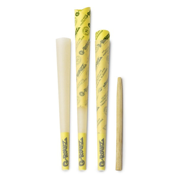 G-Rollz Pre-rolled Cones - 20 ct