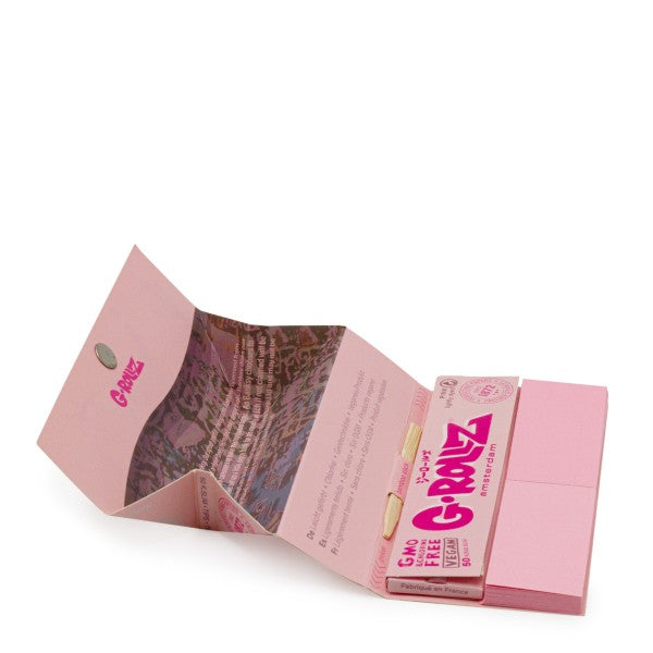 G-rollz | Banksy Graffiti KS Papers + Tips + Tray 16ct.