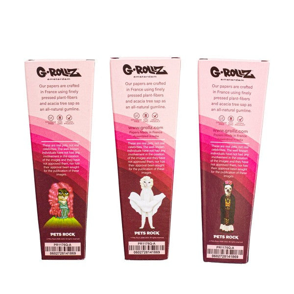 G-Rollz | Paper Cones 1 1/4 - 24ct. 6 Cones each