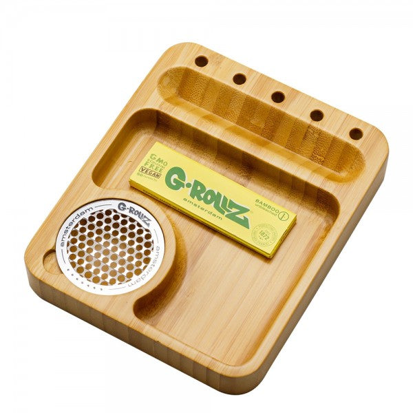 G-Rollz | Bamboo Trays