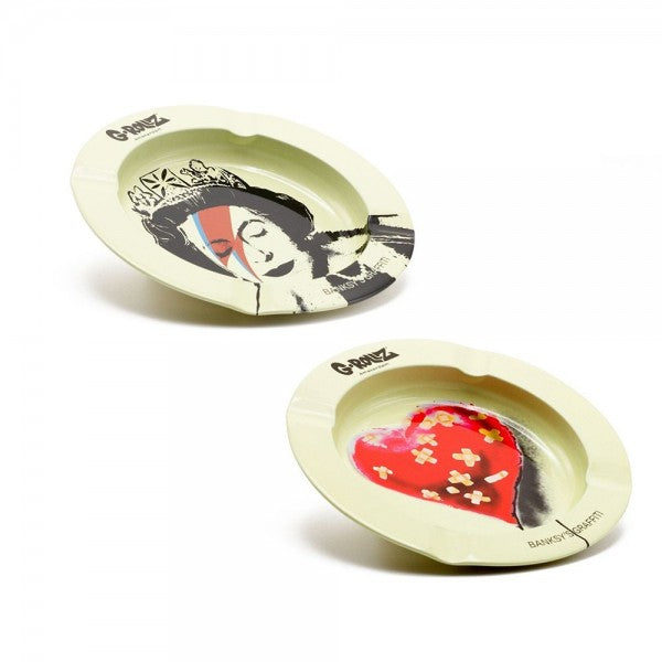 G-Rollz | Ahstrays Dia: 13.5cm - 12pcs per Box