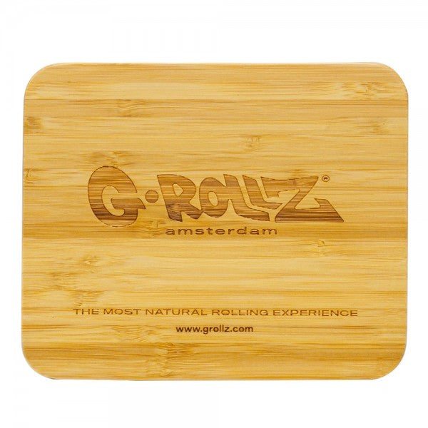 G-Rollz | Bamboo Trays