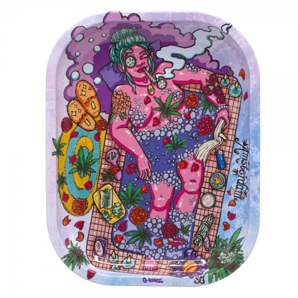 G-Rollz | Amsterdam Small Tray 14 x 18cm.