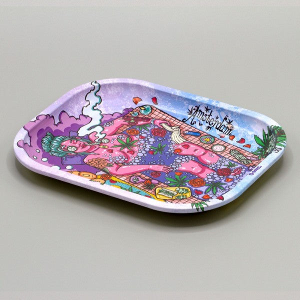 G-Rollz | Amsterdam Small Tray 14 x 18cm.