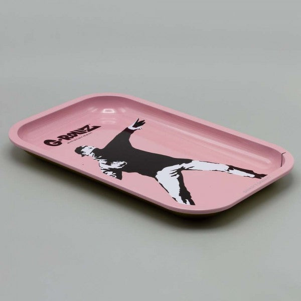 G-Rollz Banksy's Medium Tray 17.5 x 27.5 cm