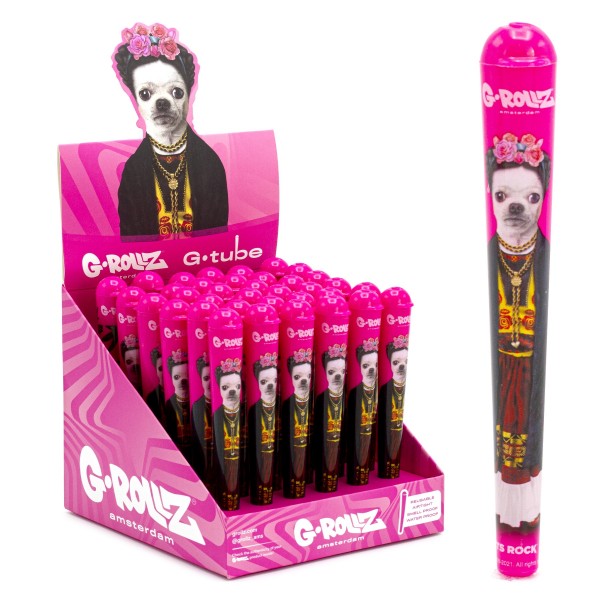 G-tube | Cone Holders 36 ct. per box