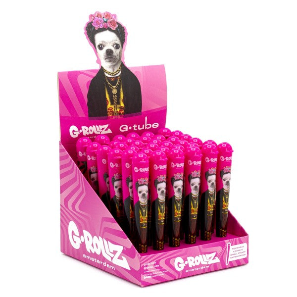 G-tube | Cone Holders 36 ct. per box