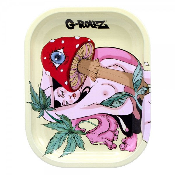 G-Rollz | Amsterdam Small Tray 14 x 18cm.