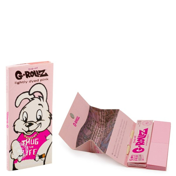 G-rollz | Banksy Graffiti KS Papers + Tips + Tray 16ct.