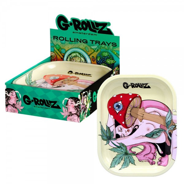 G-Rollz | Amsterdam Small Tray 14 x 18cm.