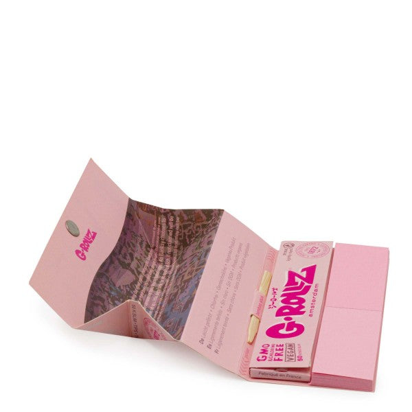 G-rollz | Banksy Graffiti KS Papers + Tips + Tray 16ct.