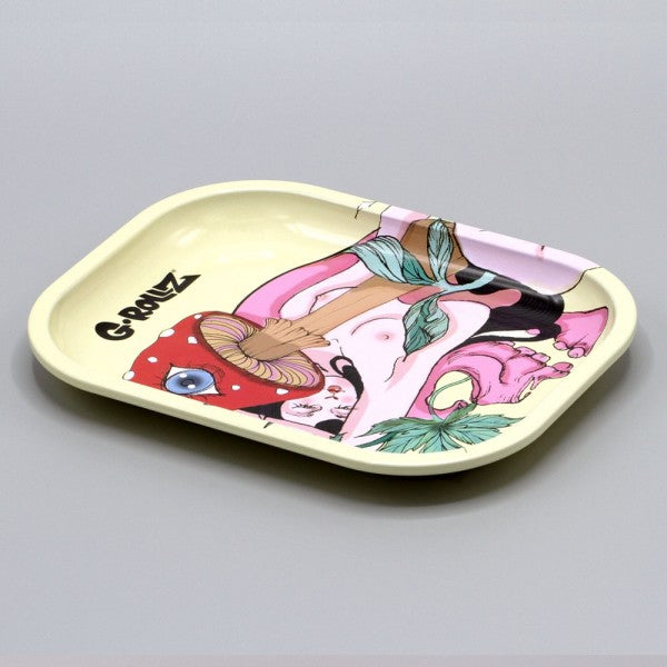 G-Rollz | Amsterdam Small Tray 14 x 18cm.