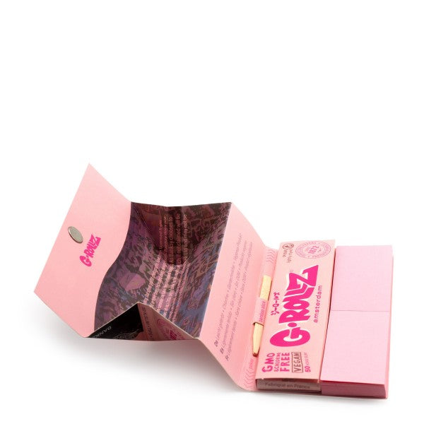 G-Rollz | Pet-rocks Rolling Papers KS 16ct