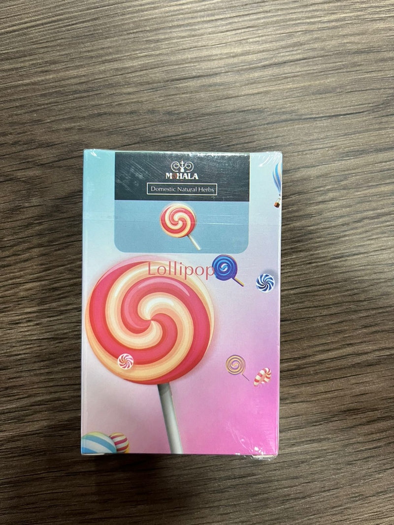 Mohala Tabaco Saborizado para Narguile