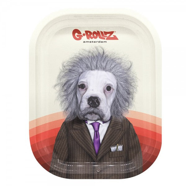 G-Rollz | Pet Rocks Small Tray 14 x 18 cm