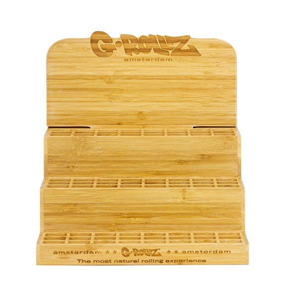 G-Rollz | Bamboo Store Display