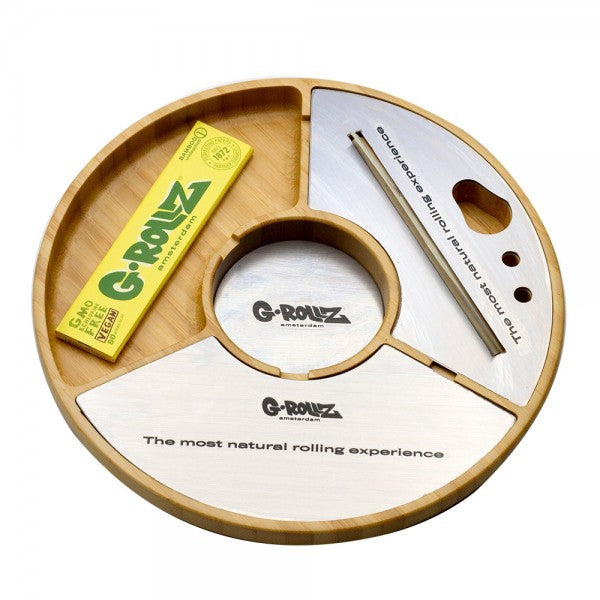 G-Rollz | Bamboo Trays