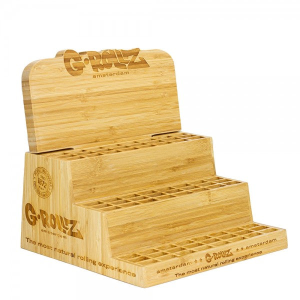 G-Rollz | Bamboo Store Display