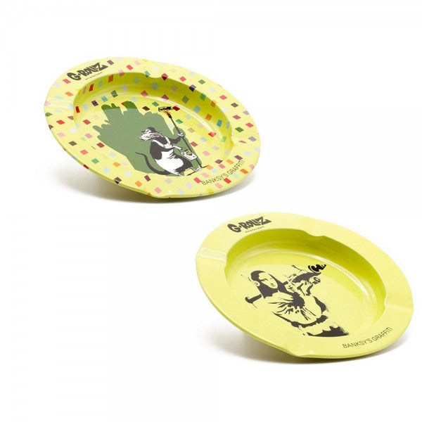 G-Rollz | Ahstrays Dia: 13.5cm - 12pcs per Box