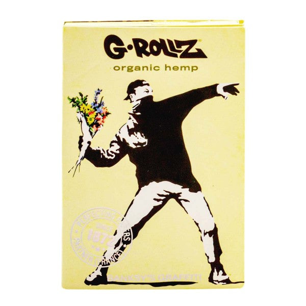 G-Rollz | Rolling Papers 1 1/4 - 16ct.