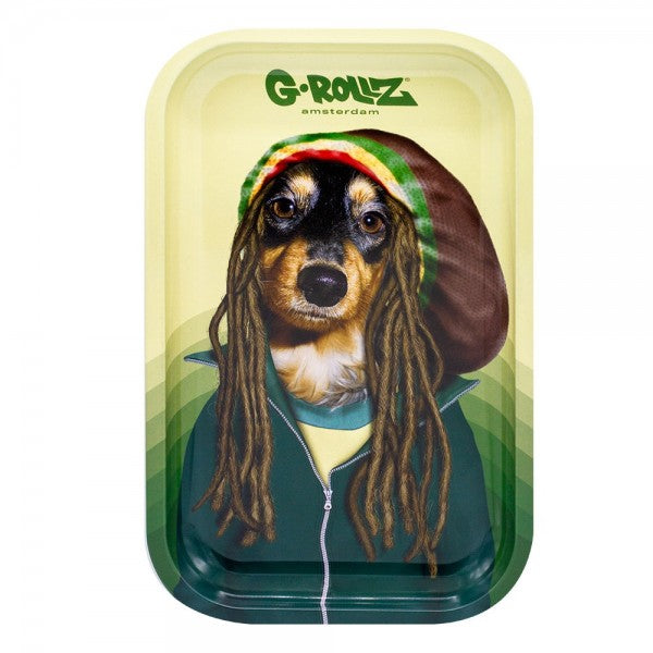 G-Rollz | Pet Rocks Medium Tray 17.5x 27.5cm