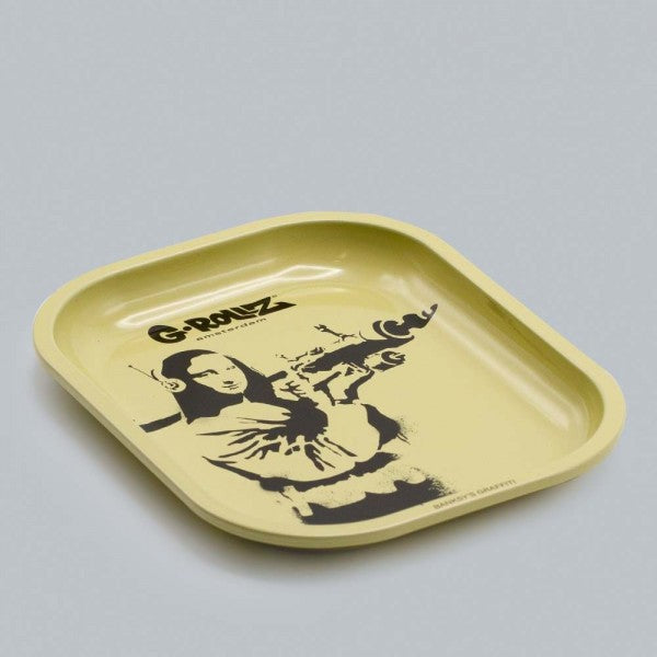 G-Rollz | Banksy's Small Tray 14 x 18 cm
