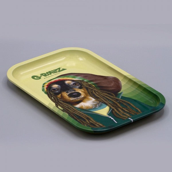 G-Rollz | Pet Rocks Medium Tray 17.5x 27.5cm