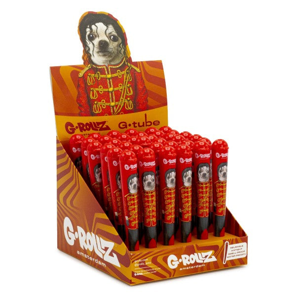 G-tube | Cone Holders 36 ct. per box