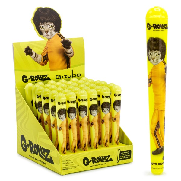 G-tube | Cone Holders 36 ct. per box